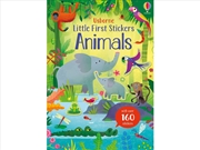 Buy Little First Stickers Animals