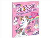 Buy Unicorn Bumper Activity Book