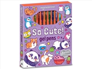 Buy So Cute! Colouring Pad