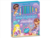 Buy Mermaid Colouring Pad