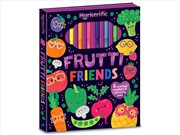 Buy Frutti Friends Colouring Pad