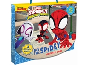 Buy Spidey & Friends Activity Case
