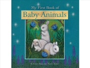Buy First Book Of Baby Animals