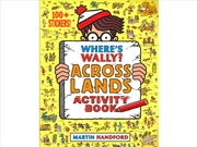 Buy Where's Wally Across Lands