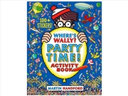 Buy Where's Wally Party Time