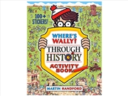 Buy Where's Wally Through History