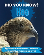 Buy Did You Know? Kea