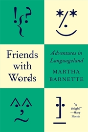 Buy Friends With Words
