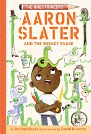 Buy Aaron Slater And The Sneaky Snake