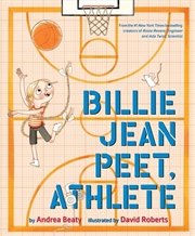 Buy Billie Jean Peet, Athlete