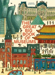 Buy The Great Big Book Of Museums