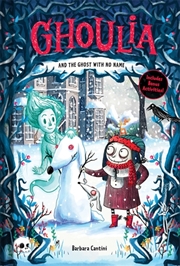 Buy Ghoulia and the Ghost with No Name (Book #3)