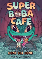 Buy Super Boba Café #2: Home Sea Home