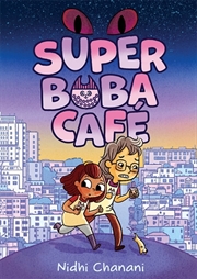 Buy Super Boba Café (Book 1)