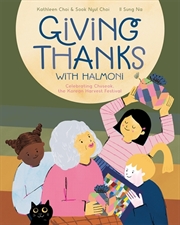 Buy Giving Thanks With Halmoni