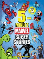 Buy 5-Minute Marvel Super Stories