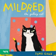 Buy Mildred the Gallery Cat