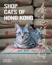 Buy Shop Cats of Hong Kong
