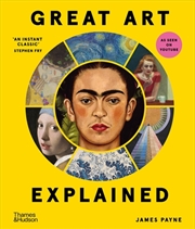 Buy Great Art Explained