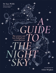 Buy A Guide To The Night Sky