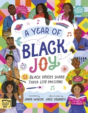 Buy A Year Of Black Joy