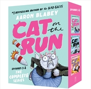 Buy Cat On The Run Episodes 1-3: The Complete Series