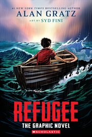 Buy Refugee: The Graphic Novel