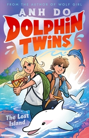 Buy The Lost Island (Dolphin Twins, Book 1)