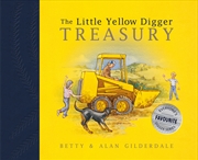 Buy The Little Yellow Digger Treasury