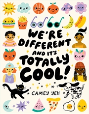 Buy We’Re Different And It’S Totally Cool