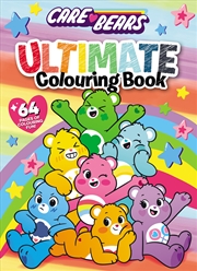 Buy Care Bears: Ultimate Colouring Book