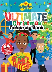 Buy The Wiggles Christmas: Ultimate Colouring Book
