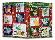 Buy Pokemon: Countdown Calendar