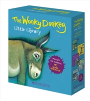 Buy The Wonky Donkey Little Library (5 Books)