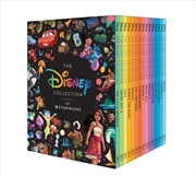 Buy The Disney Collection With 15 Storybooks