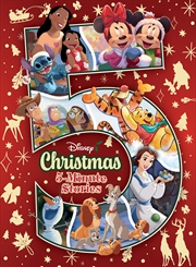 Buy Disney Christmas: 5-Minute Stories