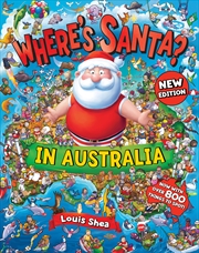 Buy Where’S Santa? In Australia (New Edition)