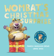 Buy Wombat's Christmas Surprise