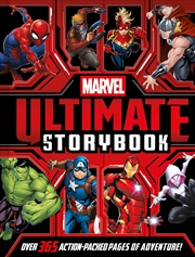 Buy Marvel 365 Ultimate Storybook Treasury