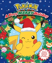 Buy Pokemon: A Very Merry Holiday