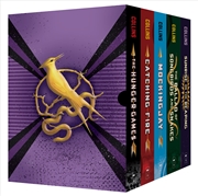 Buy Hunger Games 5-Book Boxed Set