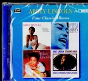 Buy Four Classic Albums - Thats Him! / Abbey Is Blue / Its Magic / Straight Ahead