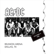 Buy Reunion Arena. Dallas. Tx. October 11. 1985