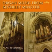 Buy Organ Music From Beverley Minster