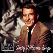 Buy Andy Williams Sings