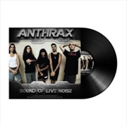 Buy Sound Of Live Noise