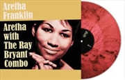 Buy Aretha - Orange Marble Vinyl