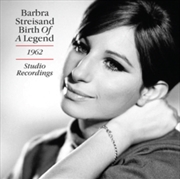 Buy Birth Of A Legend: 1962 Studio Recordings