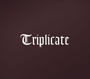 Buy Triplicate