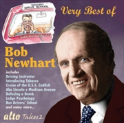 Buy Very Best Of Bob Newhart - Driving Instr / Tobacco Etc
